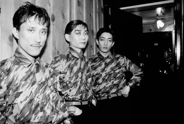 YMO