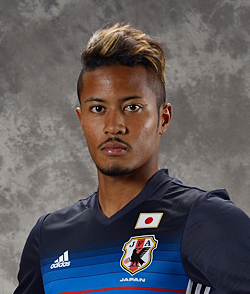 鈴木武蔵日本代表プロフィール