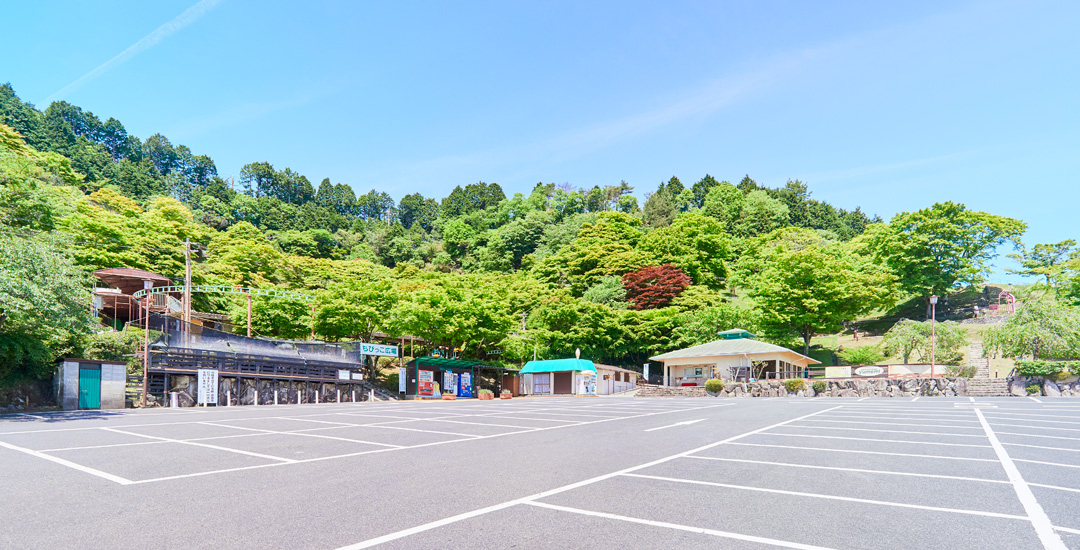 夢見が丘展望台からびわこ大花火大会を見よう