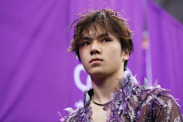 宇野昌磨と磯村勇斗は似ている