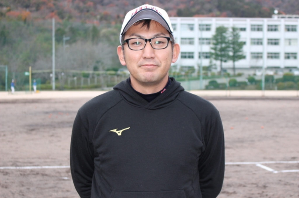 広島武田高校野球部監督