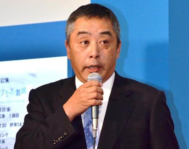 吉本興業社長岡本昭彦