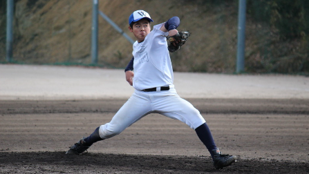 武田高校の谷岡楓太152キロ