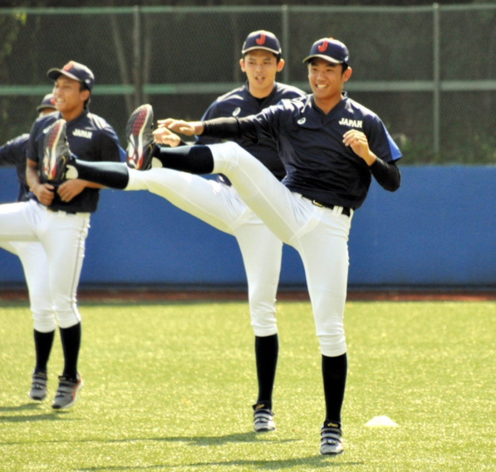 u-18ワールドカップ高校野球で奥川恭伸と佐々木朗希が投手リレー