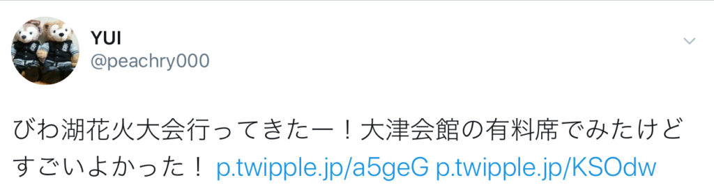 有料席の値段は？11月のびわ湖大花火大会2020の超おすすめスポット