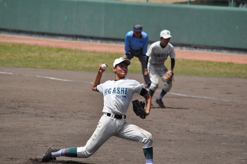 中学校時代からエース！明石商業の中森俊介が秀才なのは野球だけじゃなかった