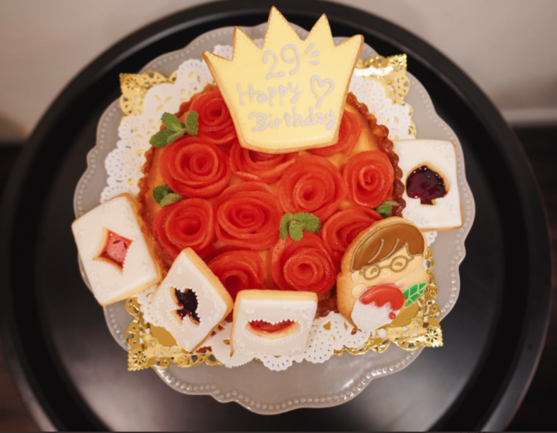 【パティシエ説】花江夏樹の嫁が作ったケーキがエモい！料理もプロレベルか