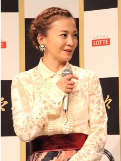 【太り過ぎ】華原朋美が劣化した？若い頃と現在を画像で比べてみた