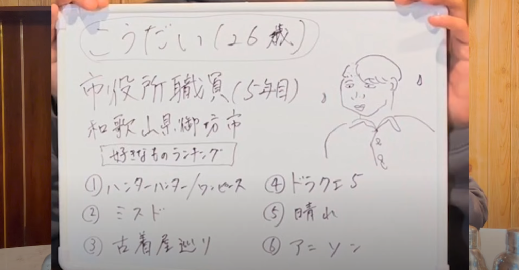 骨付きバナナこうだいはどこの公務員なの？芸人が副業のおもしろコンビ